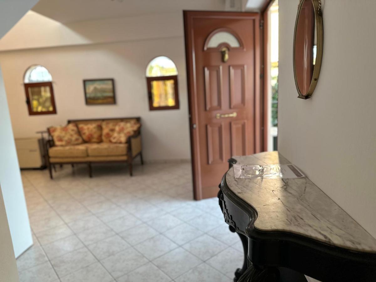 Bacchus Villa Archea Pissa Екстер'єр фото
