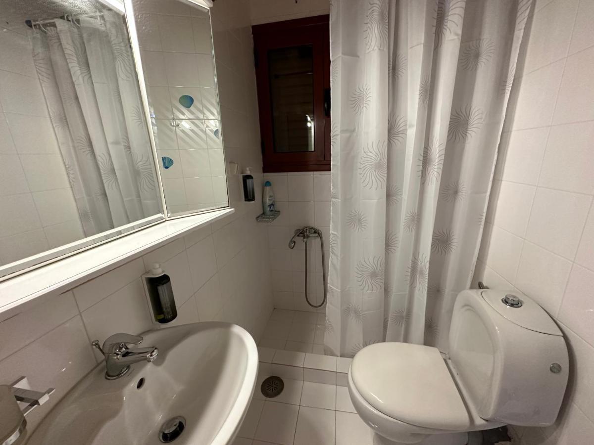 Bacchus Villa Archea Pissa Екстер'єр фото