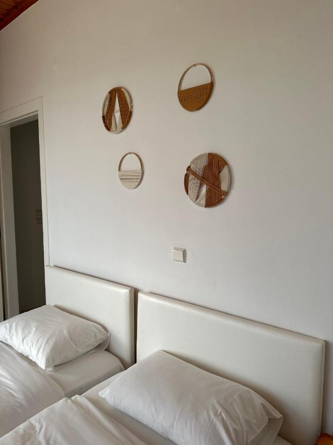 Bacchus Villa Archea Pissa Екстер'єр фото