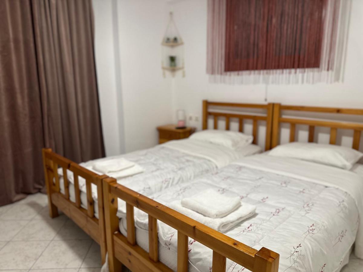 Bacchus Villa Archea Pissa Екстер'єр фото