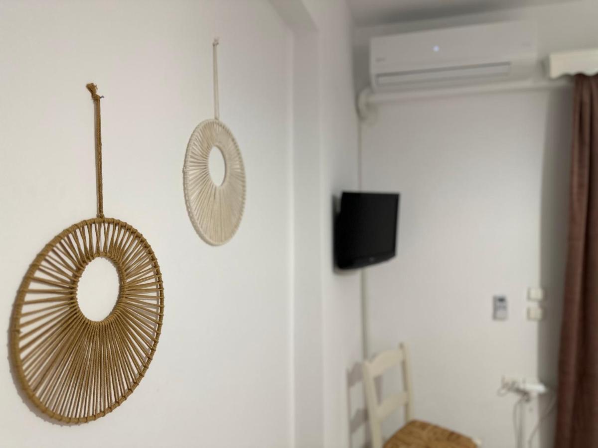 Bacchus Villa Archea Pissa Екстер'єр фото