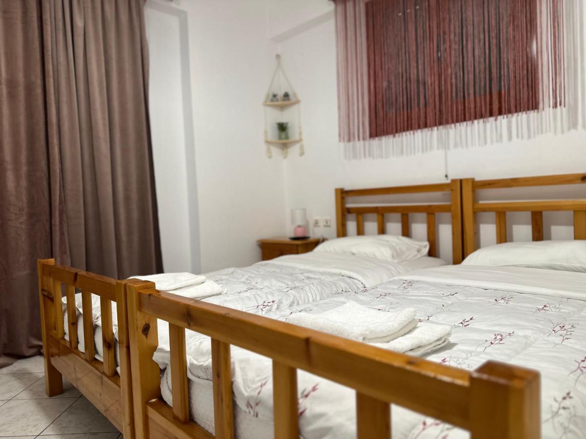 Bacchus Villa Archea Pissa Екстер'єр фото