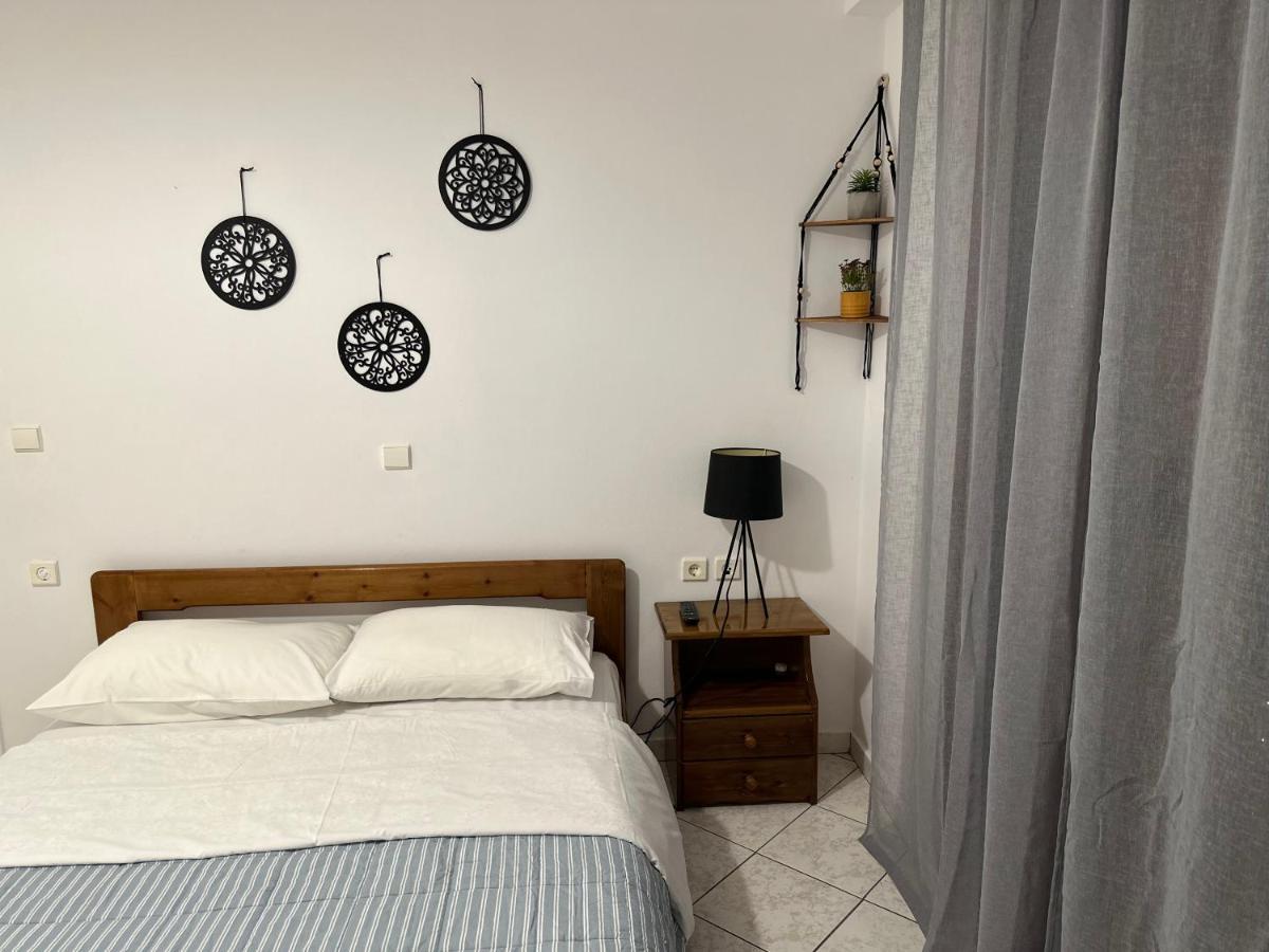 Bacchus Villa Archea Pissa Екстер'єр фото