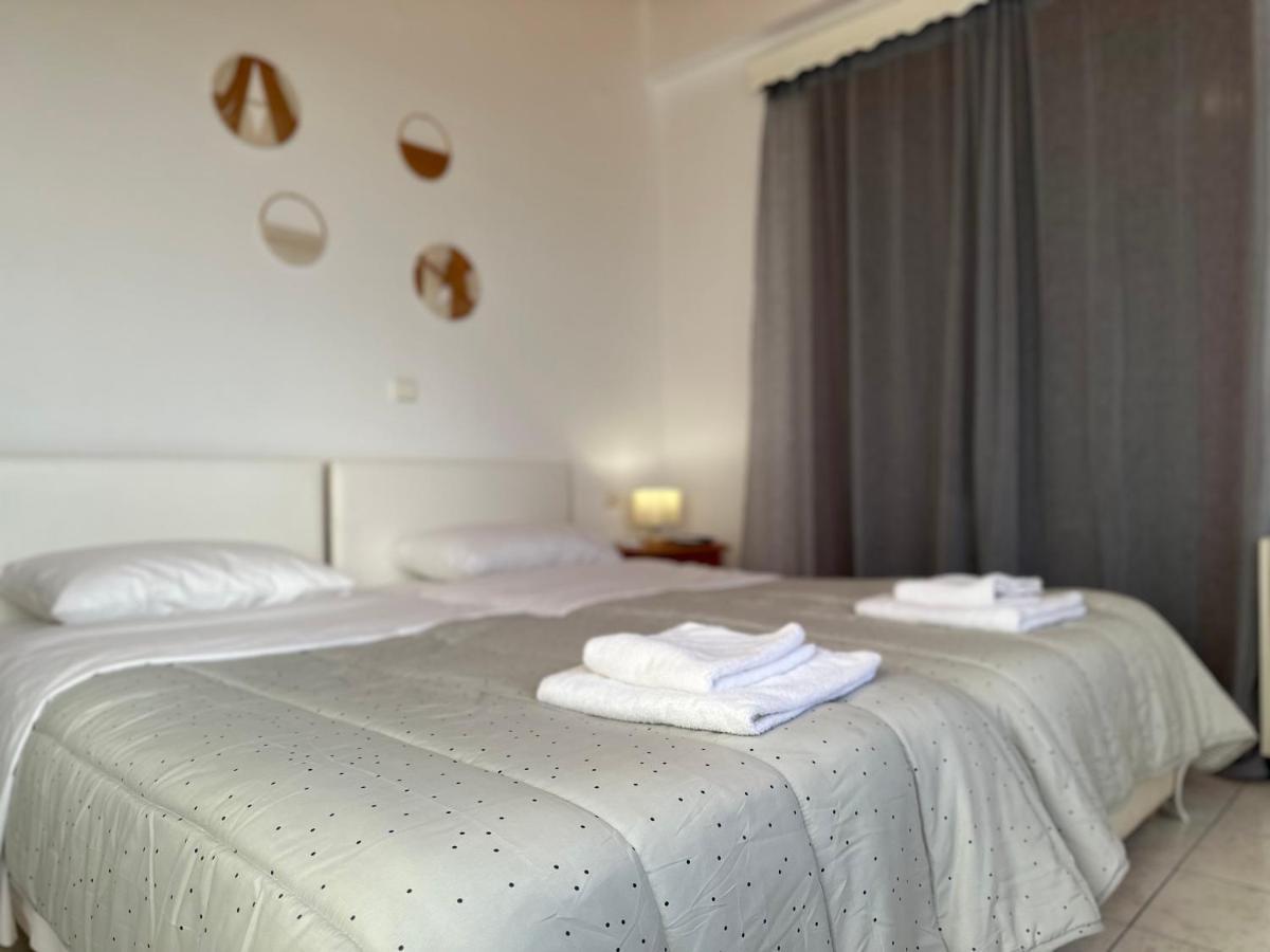 Bacchus Villa Archea Pissa Екстер'єр фото