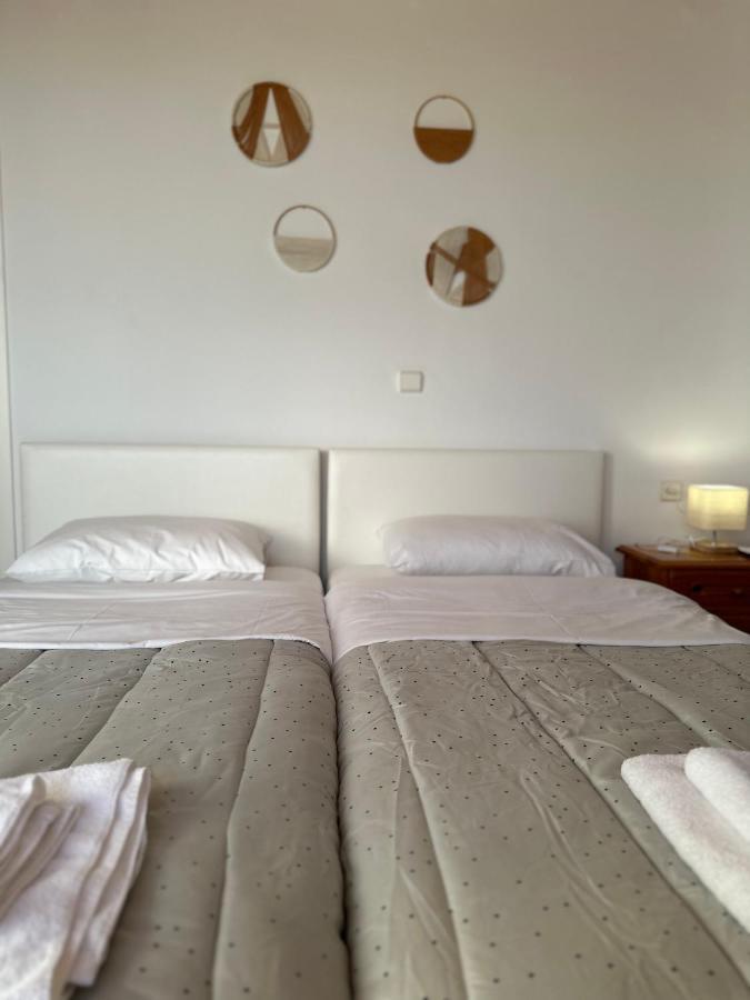 Bacchus Villa Archea Pissa Екстер'єр фото
