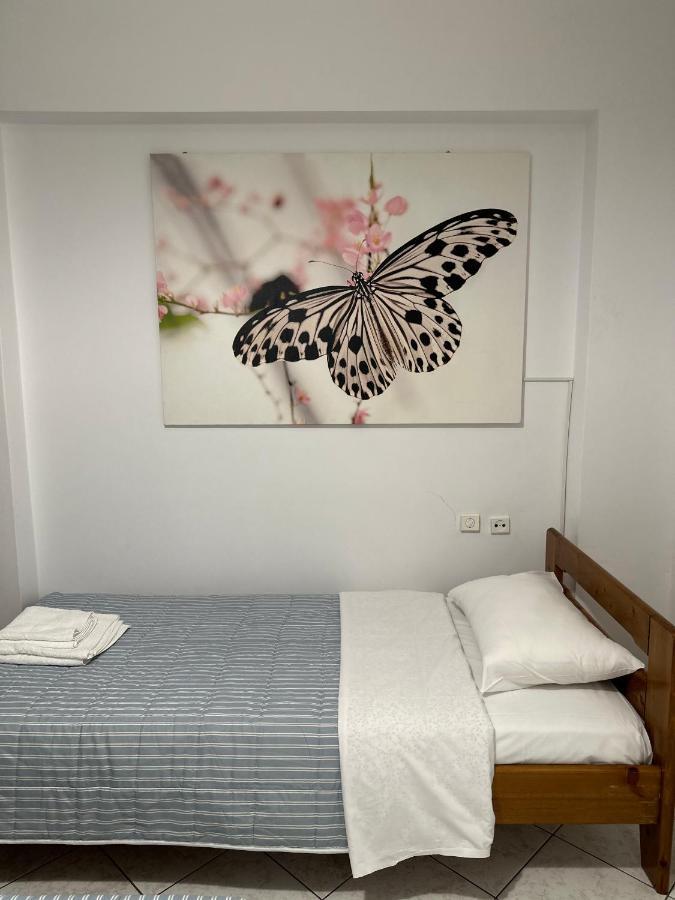 Bacchus Villa Archea Pissa Екстер'єр фото