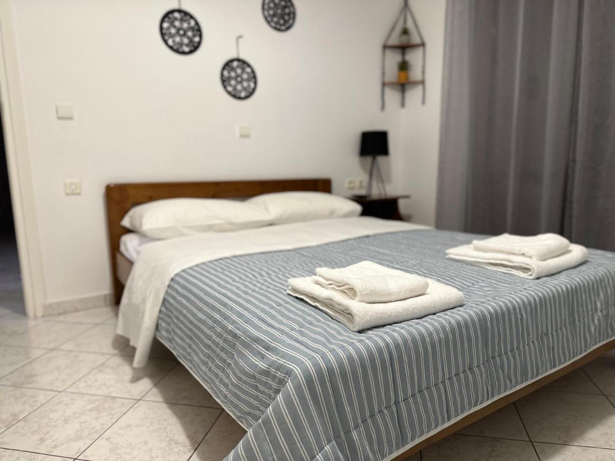 Bacchus Villa Archea Pissa Екстер'єр фото