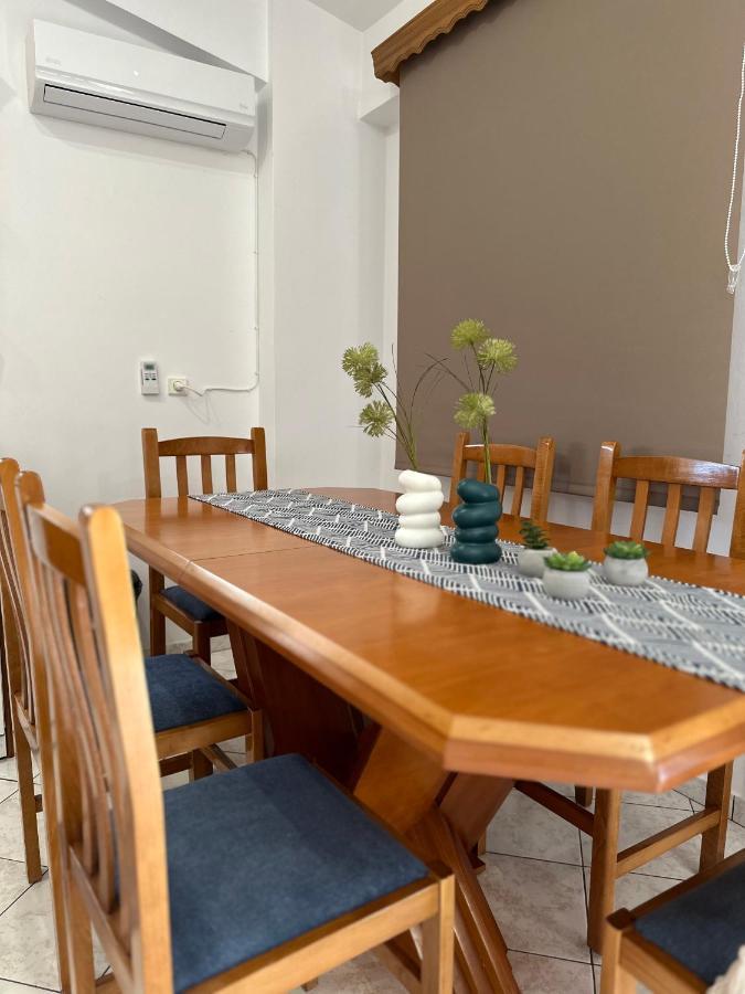 Bacchus Villa Archea Pissa Екстер'єр фото