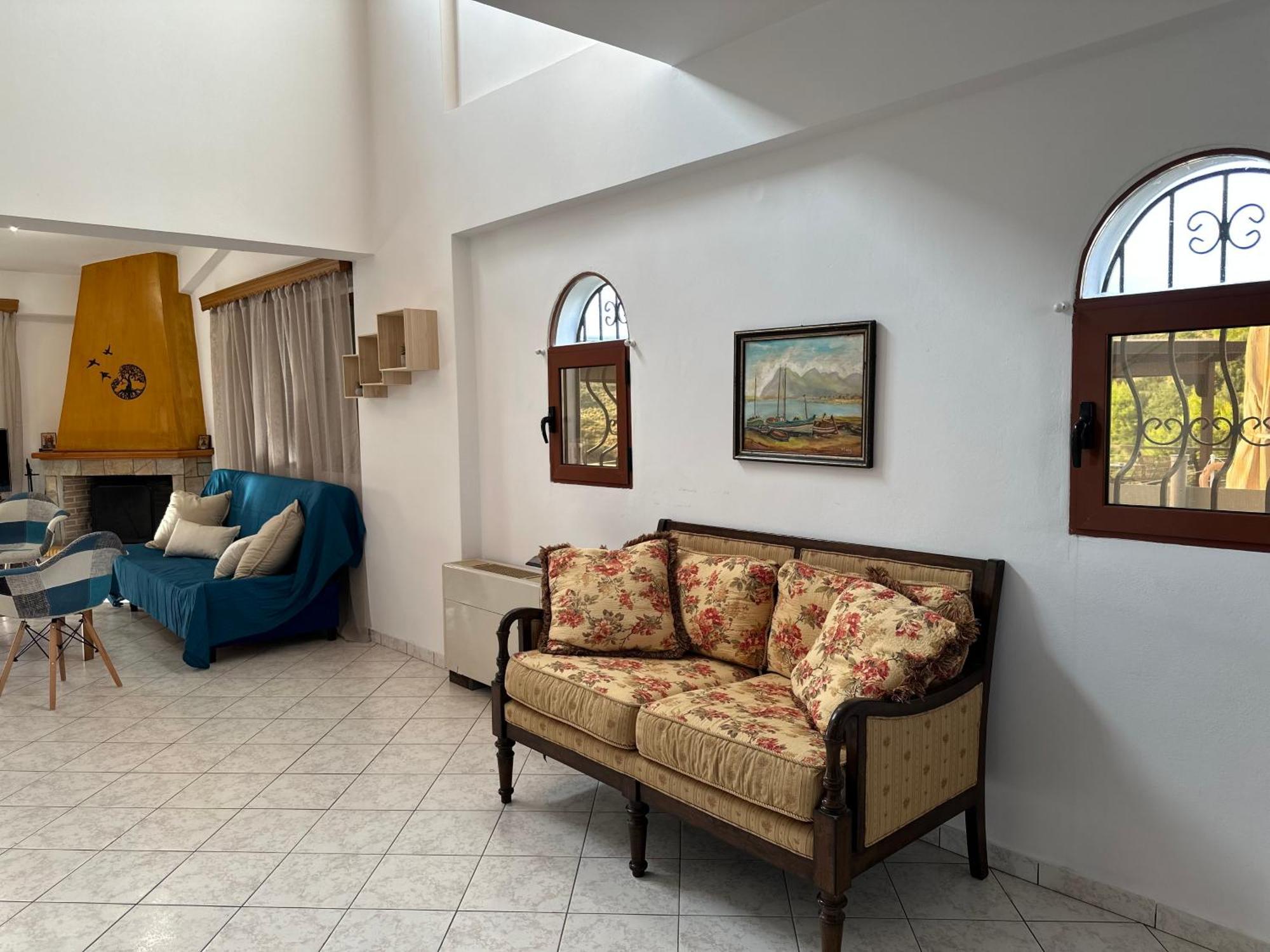 Bacchus Villa Archea Pissa Екстер'єр фото