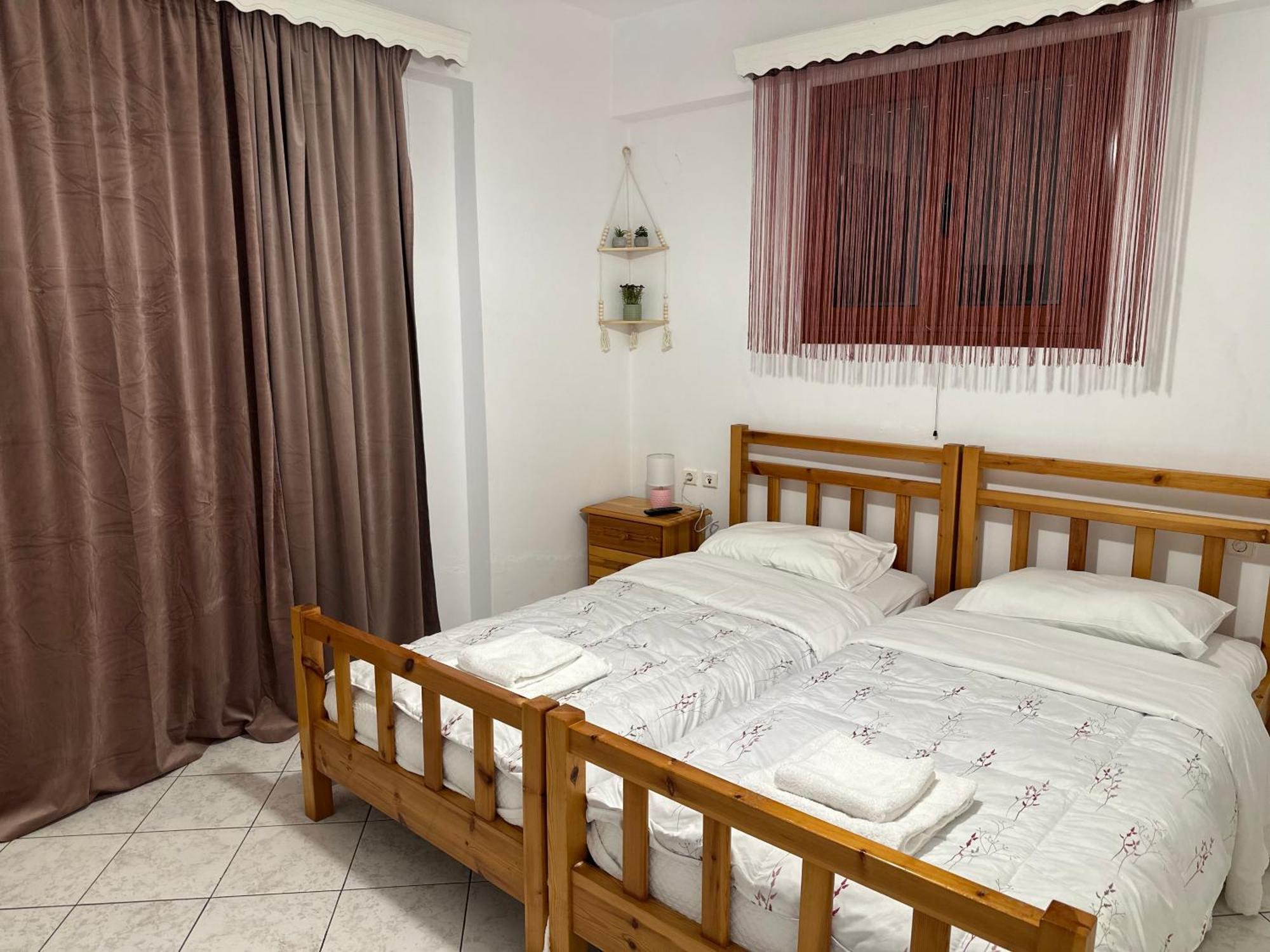 Bacchus Villa Archea Pissa Екстер'єр фото