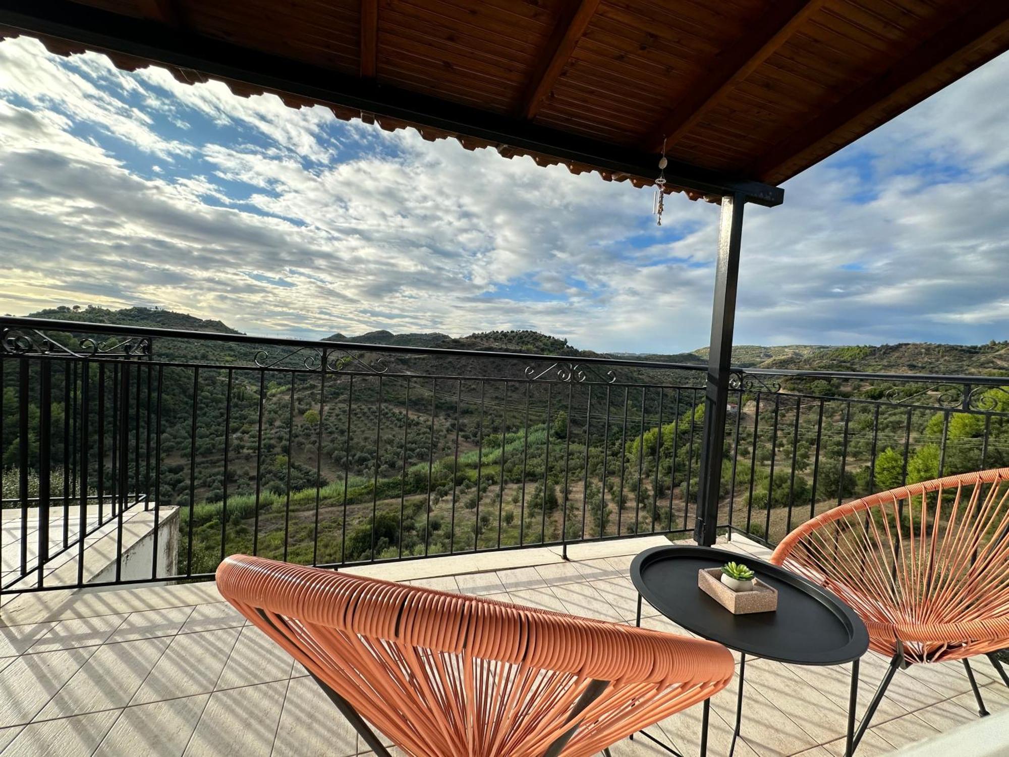 Bacchus Villa Archea Pissa Екстер'єр фото